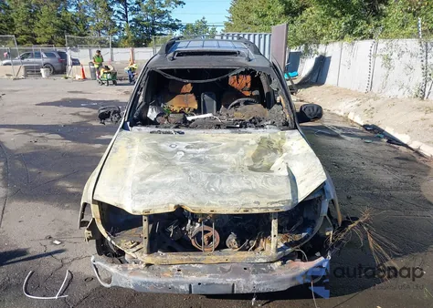 2004 GMC Envoy Xl Slt from USA, damaged, VIN 1GKET16S246238161